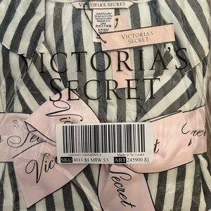 Victoria secret Flannel Pj Set
